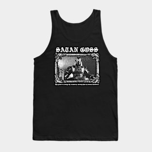 SATAN GOSS BLACK METAL Tank Top